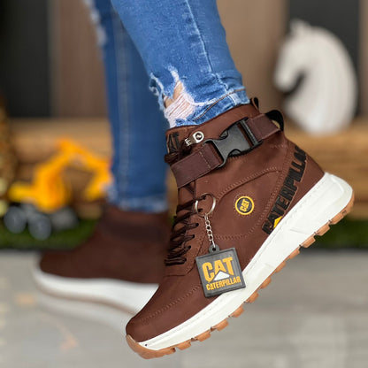BOTA CAT BROCHE