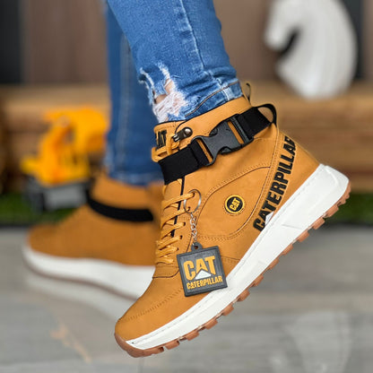 BOTA CAT BROCHE