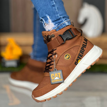 BOTA CAT BROCHE