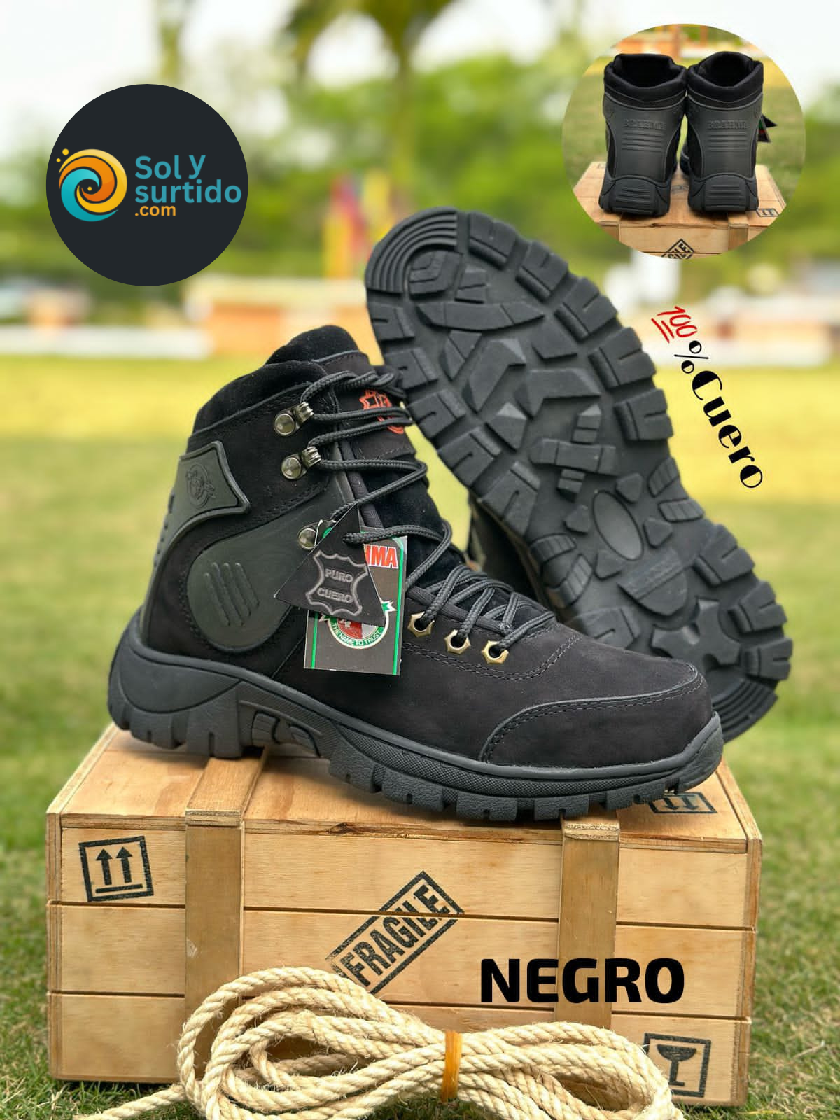 BOTA BRAHMA 03