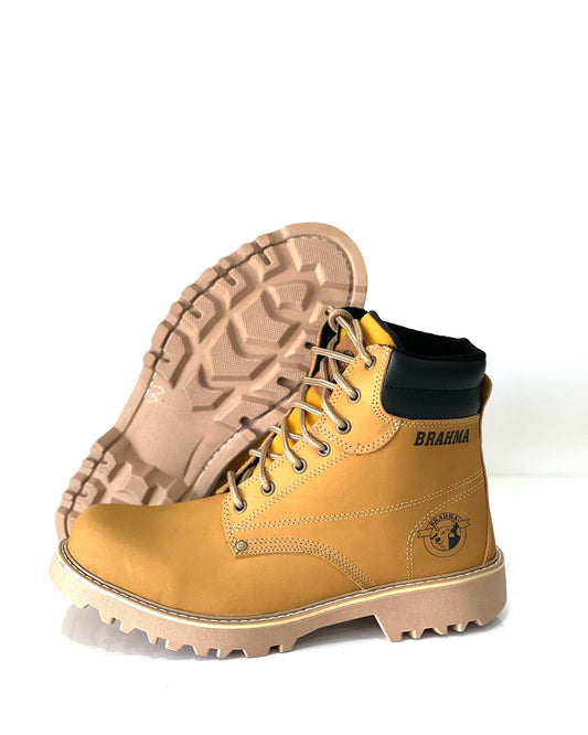 BOTA BRAHMA_CUERO